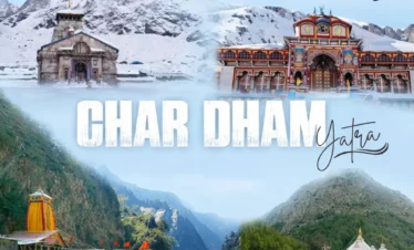 Char Dham Yatra by helicopter