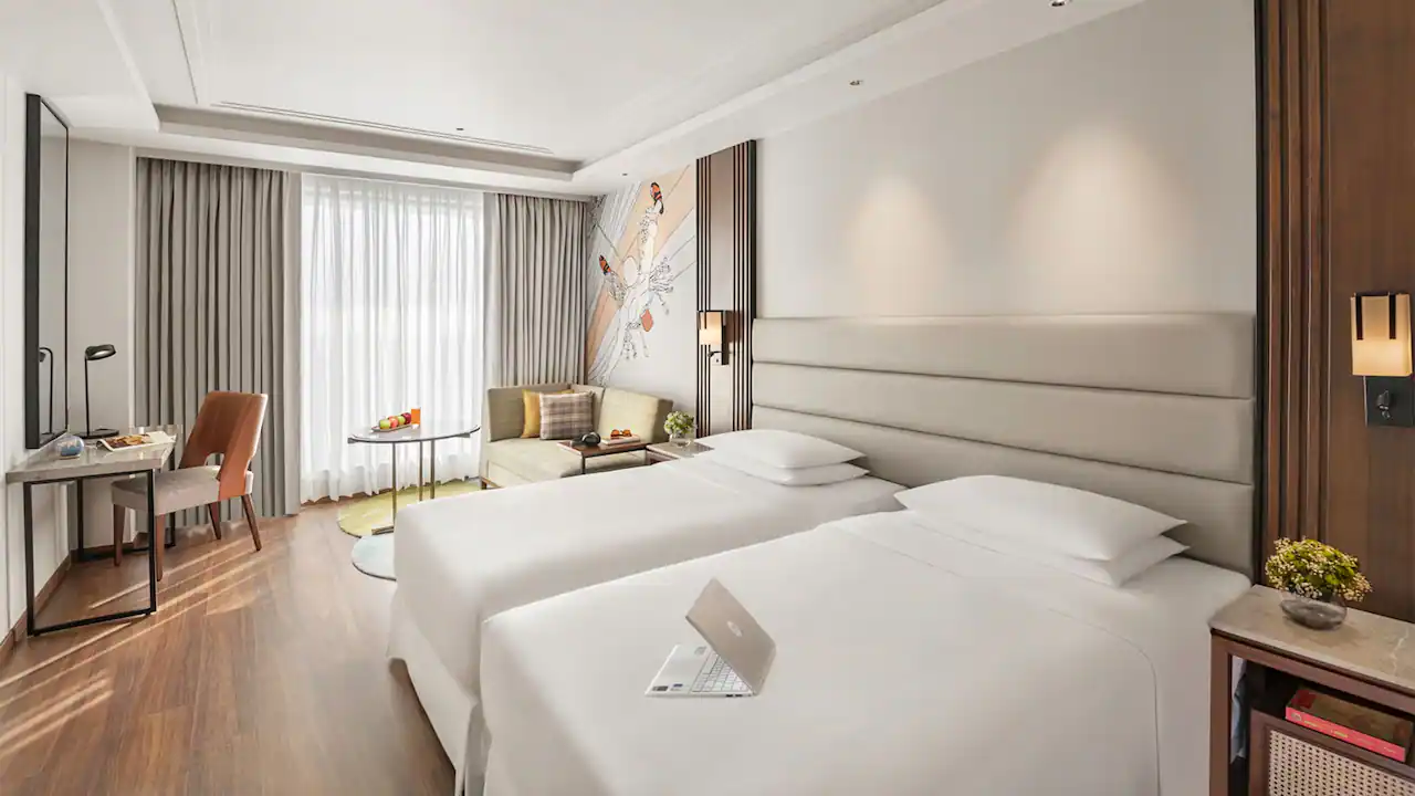 2 Twin Beds, Deluxe