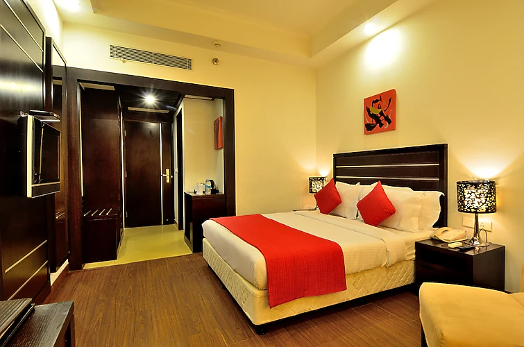 Deluxe Room1
