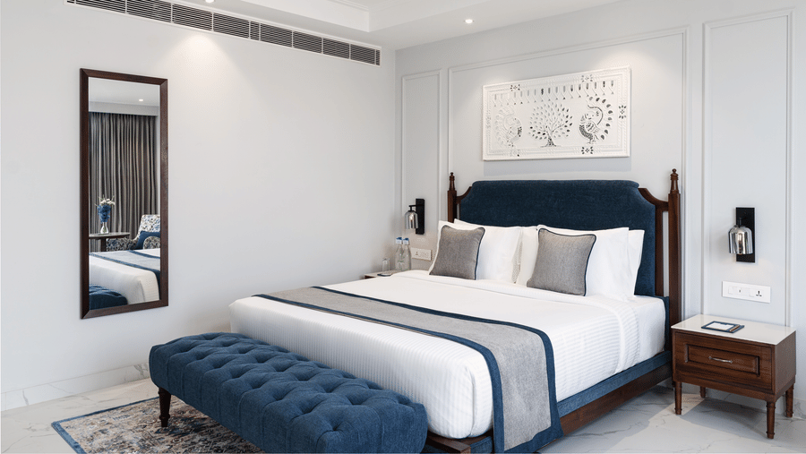 Executive Double Bed Room