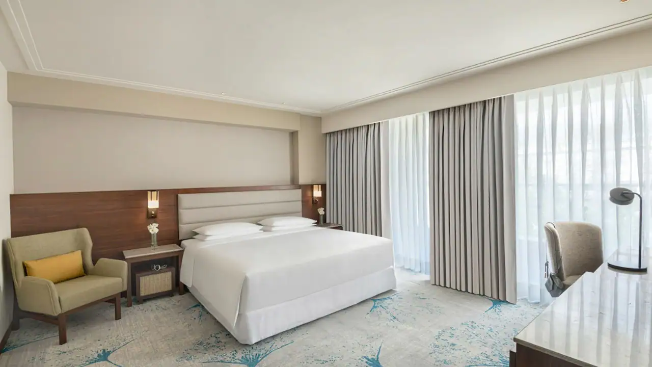 Executive Suite, 1 King Bed