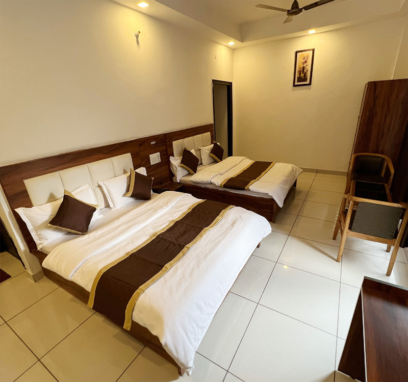 Four Bed Room