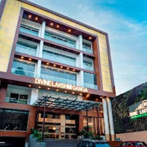 Hotel Divine Laxmi Ganga, Rishikesh