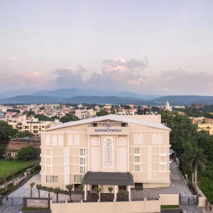 Hotel M J Sarovar Portico, Haridwar