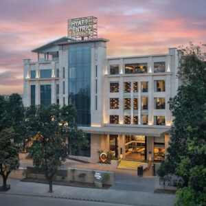 Hyatt Centric Dehradun