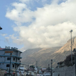 Indra Ganga By Lord, Badrinath