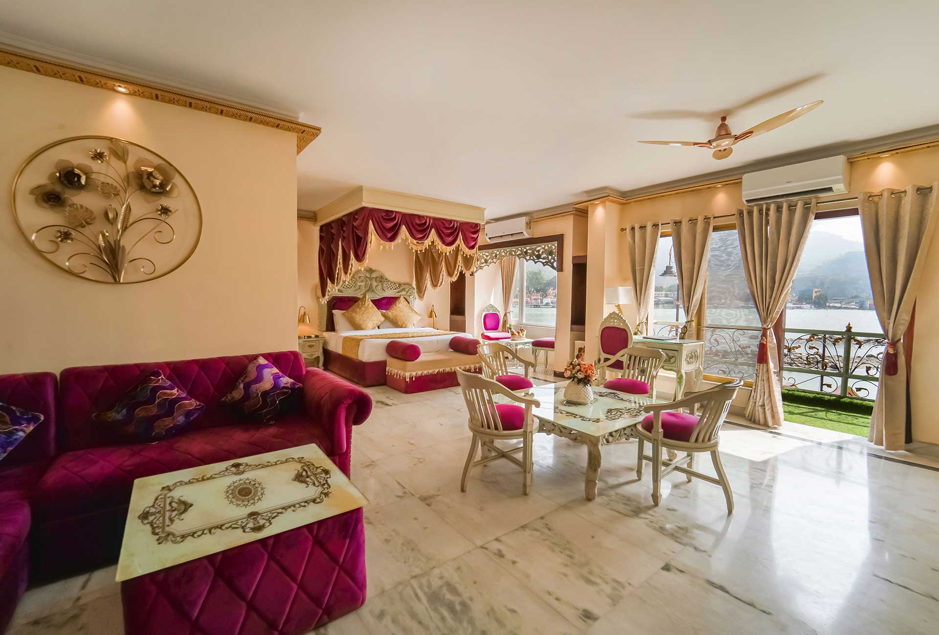Maharaja Suite