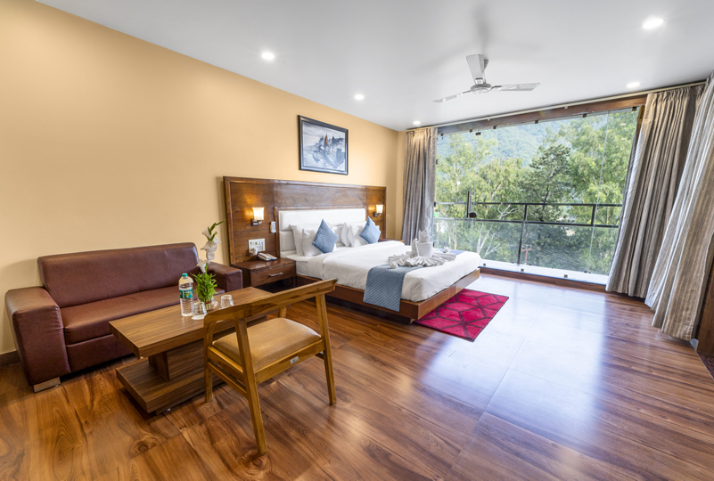 PRESIDENTAL SUITE