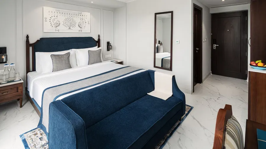 Standard Deluxe Double Bed Room