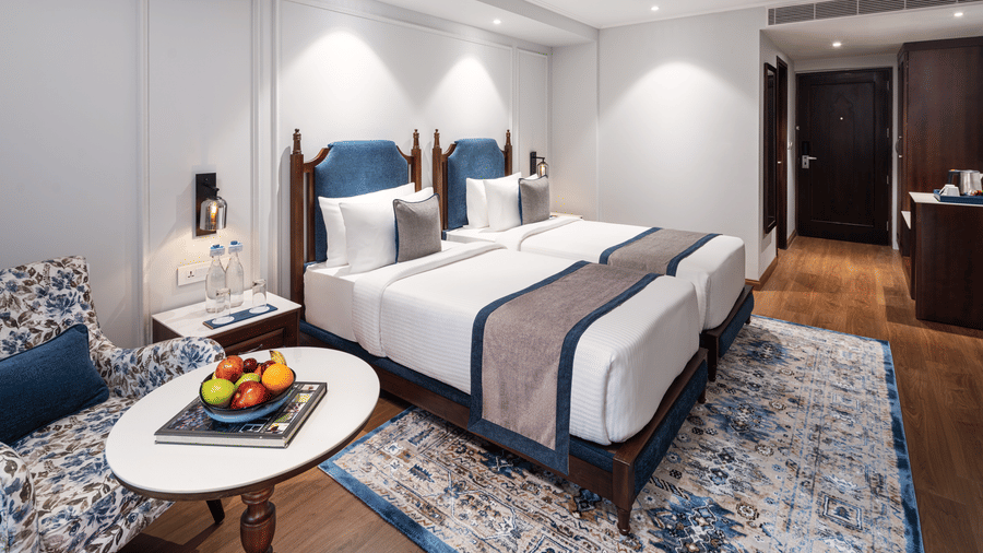 Superior Twin Bed Room