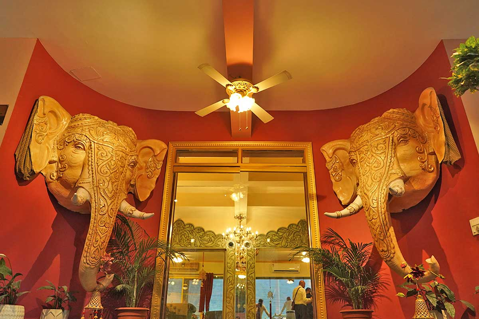 The Neeraj Ganga Heritage Palace (1)