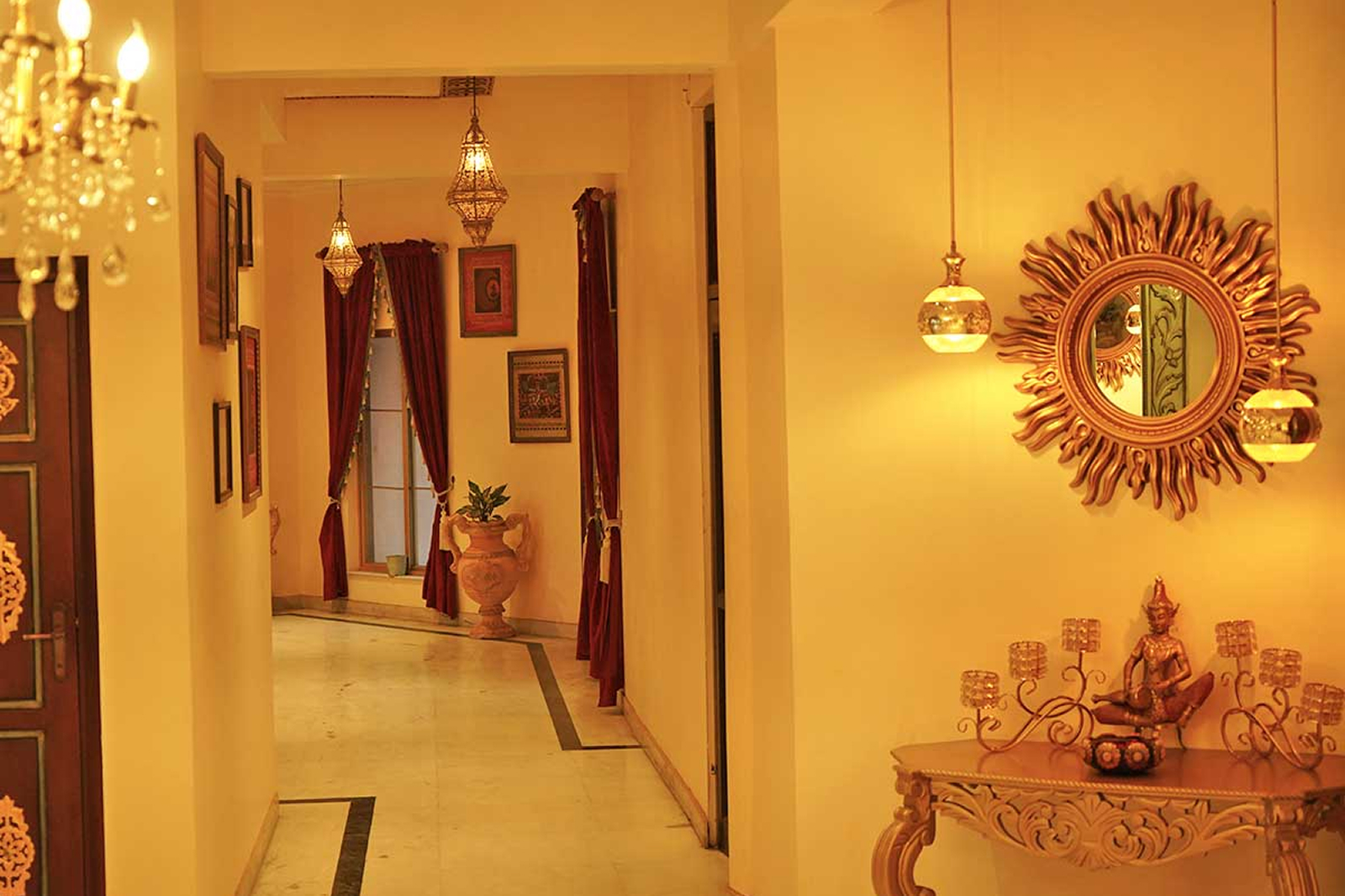 The Neeraj Ganga Heritage Palace (2)