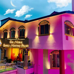 The Neeraj Ganga Heritage Palace, Rishikesh