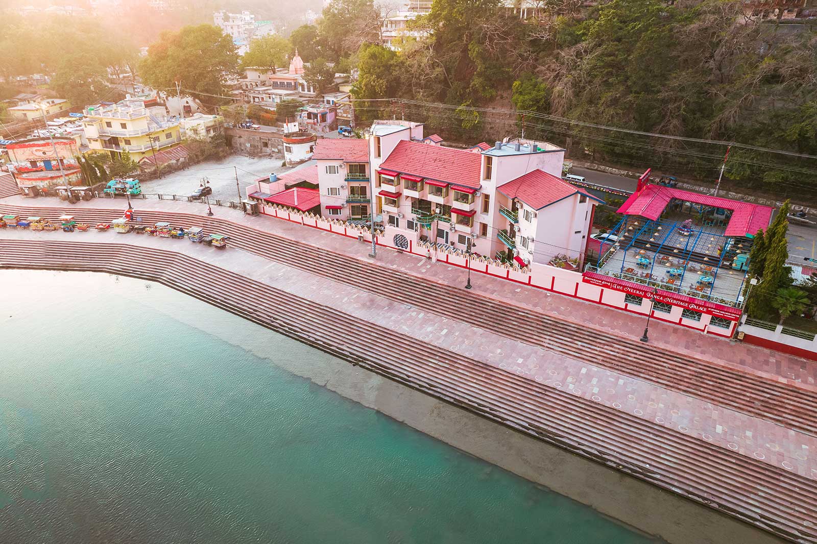 The Neeraj Ganga Heritage Palace