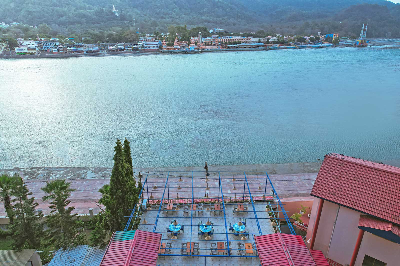 The Neeraj Ganga Heritage Palace1