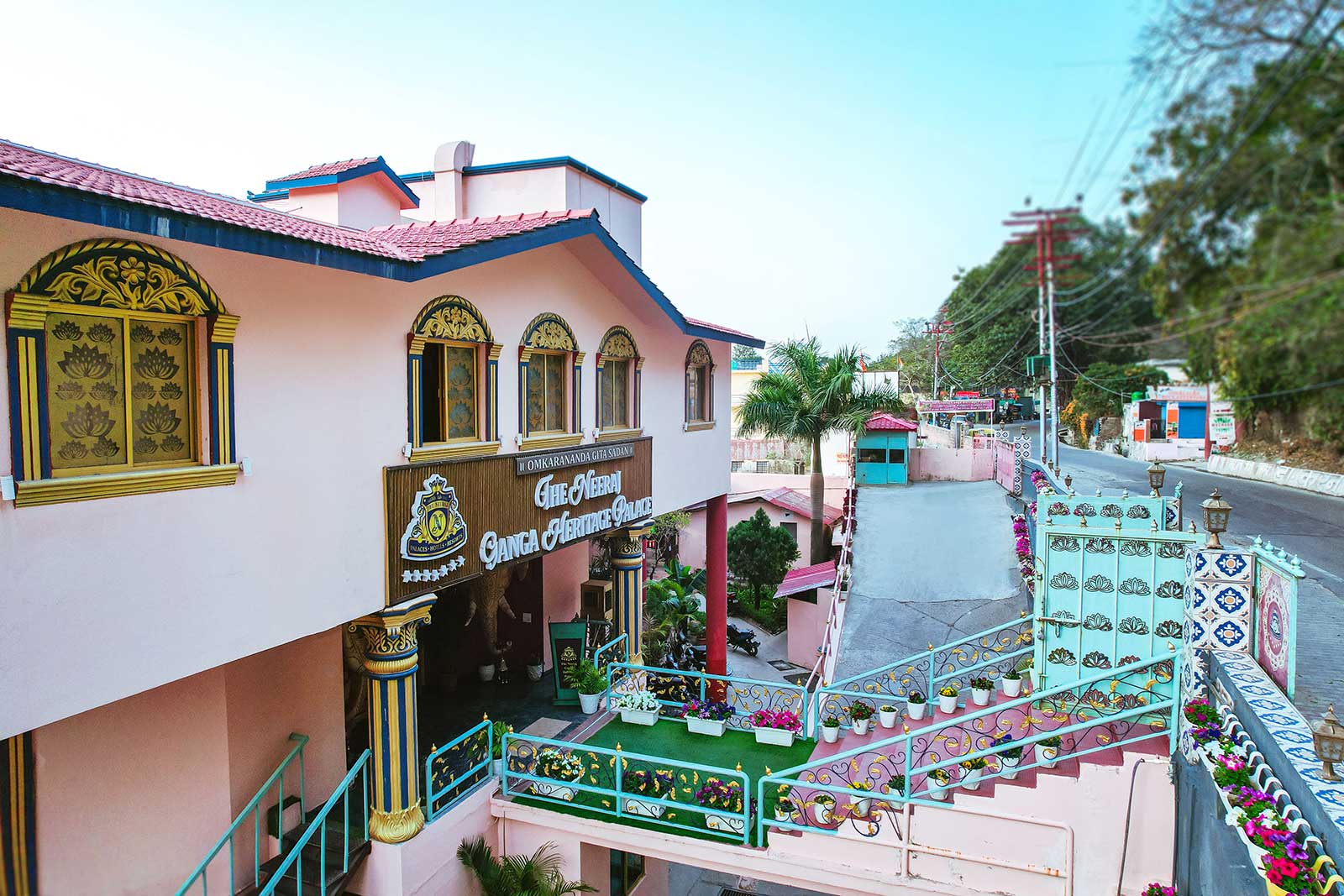 The Neeraj Ganga Heritage Palace5