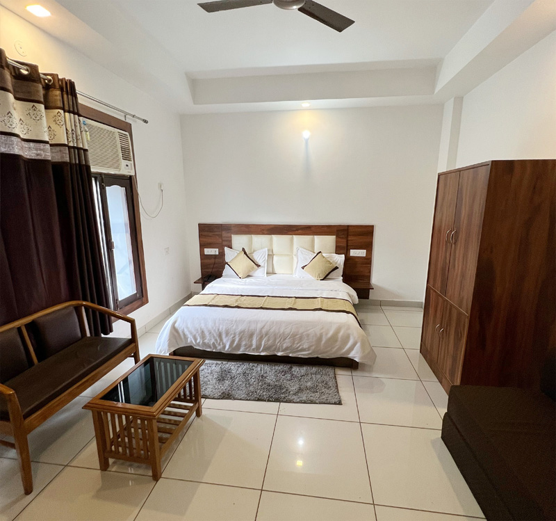 Three Bed Room