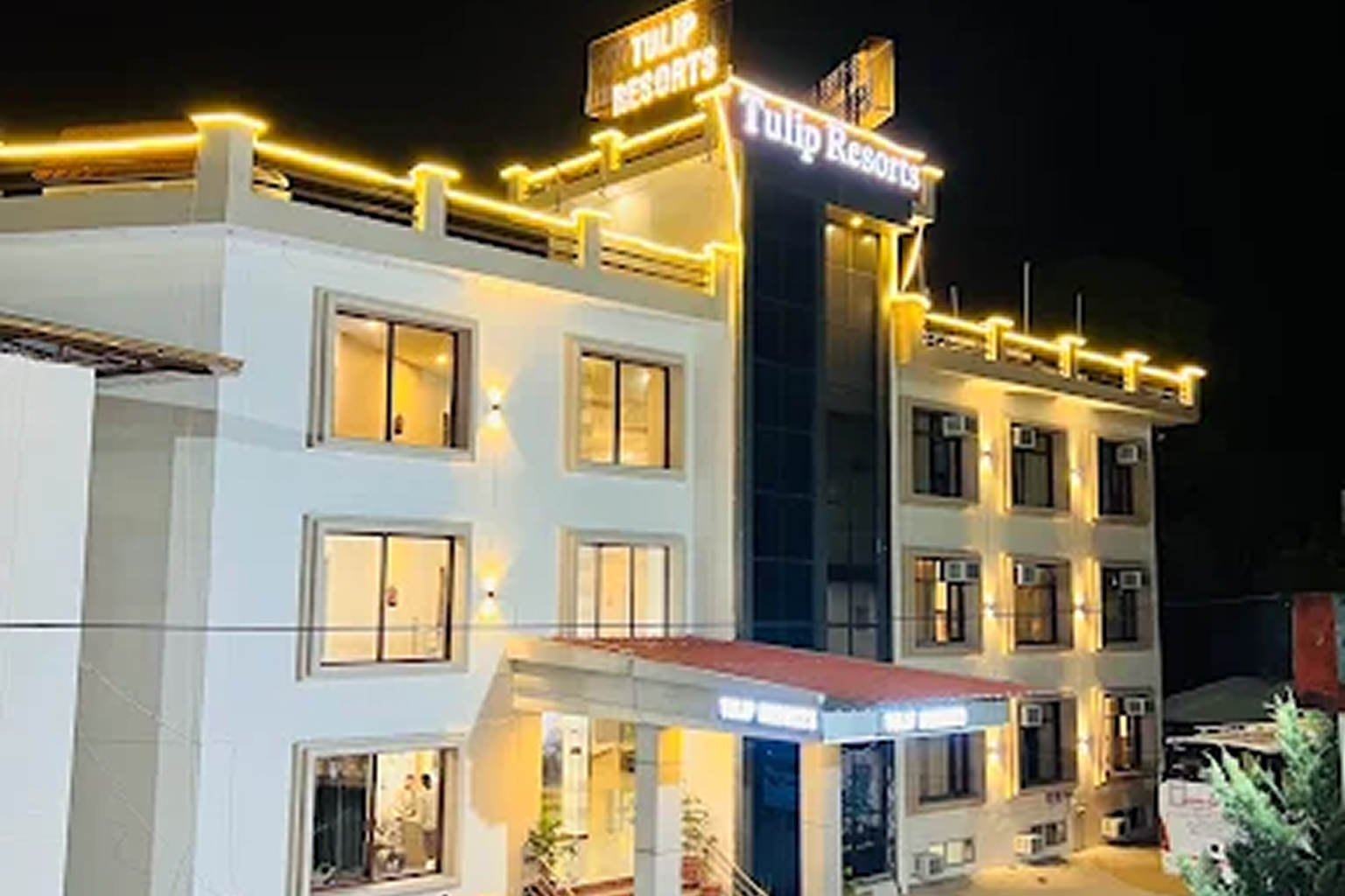 Tulip Resort, Rudarpryag