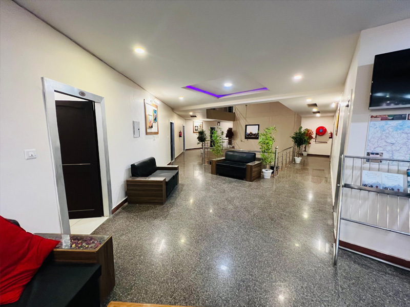Tulip resort 1