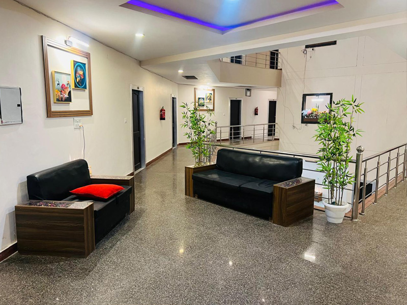 Tulip resort 2