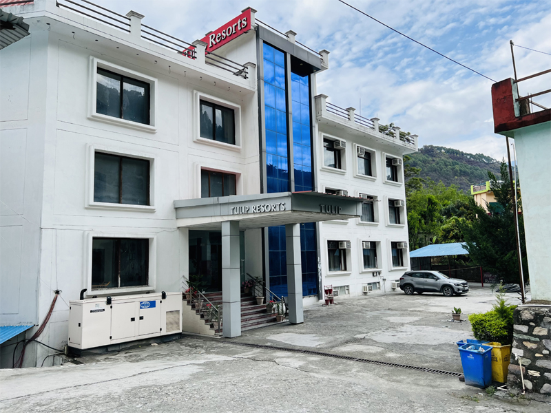 Tulip resort8