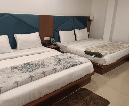 four bed