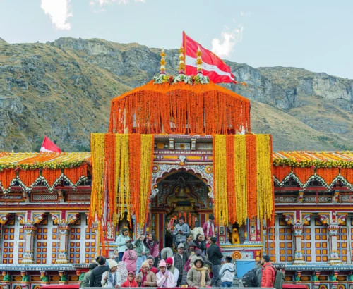 badrinath ji