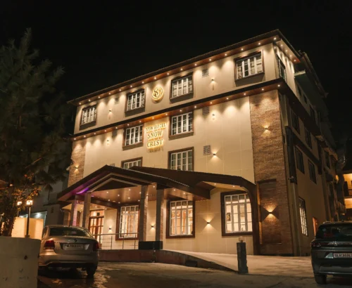 hotelsnowcrest