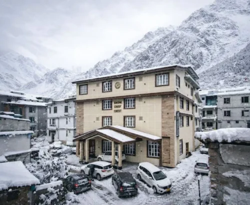 snow-view