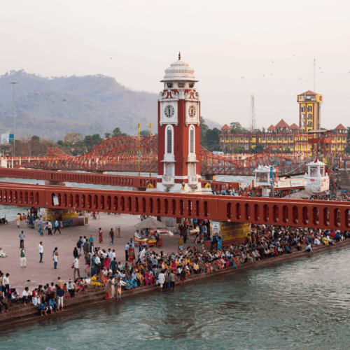 Do Dham Yatra Package from Haridwar