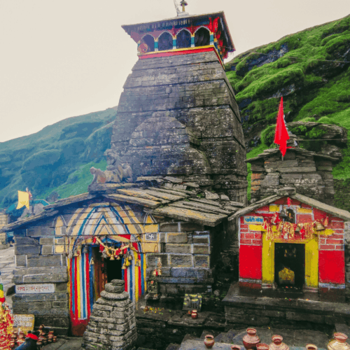 Tungnath & Chadrshila Trek from Haridwar