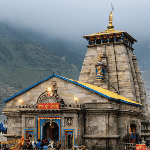 Char Dham Yatra Package from Delhi